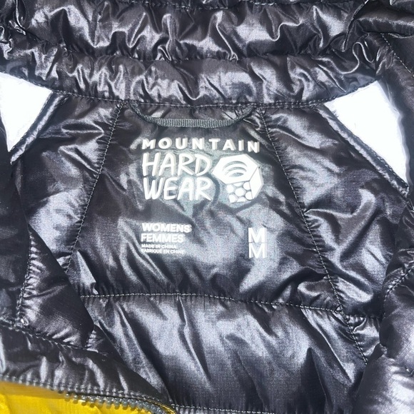 Mountain Hardwear Women's Altius Hybrid Pullover - Picture 5 of 5